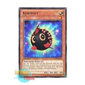 画像: 英語版 SP13-EN013 Kurivolt クリボルト (ノーマル) 1st Edition