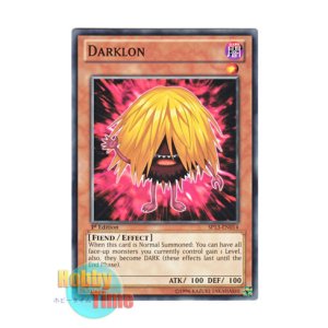 画像: 英語版 SP13-EN014 Darklon ダークロン (ノーマル) 1st Edition