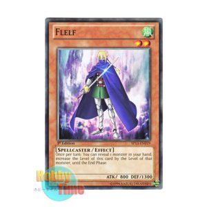 画像: 英語版 SP13-EN019 Flelf フルエルフ (ノーマル) 1st Edition