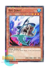 画像: 英語版 SP13-EN006 Big Jaws ビッグ・ジョーズ (スターホイルレア) 1st Edition