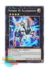 画像: 英語版 SP13-EN026 Number 10: Illumiknight Ｎｏ．１０ 白輝士イルミネーター (スターホイルレア) 1st Edition