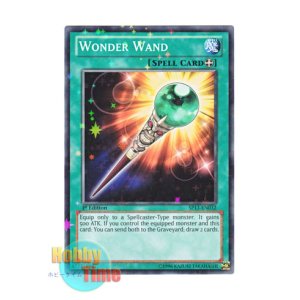 画像: 英語版 SP13-EN032 Wonder Wand ワンダー・ワンド (スターホイルレア) 1st Edition