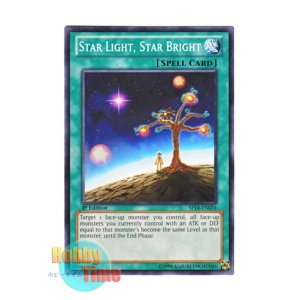 画像: 英語版 SP14-EN034 Star Light, Star Bright 星に願いを (ノーマル) 1st Edition