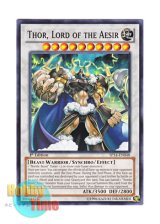 画像: 英語版 SP14-EN048 Thor, Lord of the Aesir 極神皇トール (ノーマル) 1st Edition
