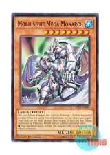 画像: 英語版 SP15-EN009 Mobius the Mega Monarch 凍氷帝メビウス (ノーマル) 1st Edition