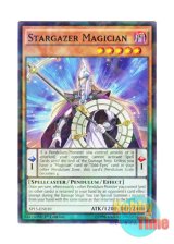 画像: 英語版 SP15-EN010 Stargazer Magician 星読みの魔術師 (シャターホイルレア) 1st Edition