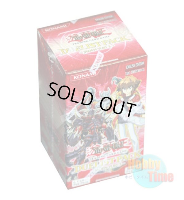 画像1: ★ ボックス ★英語版 Duelist Pack: Jaden Yuki 3 デュエリストパック：遊城十代編3 1st Edition