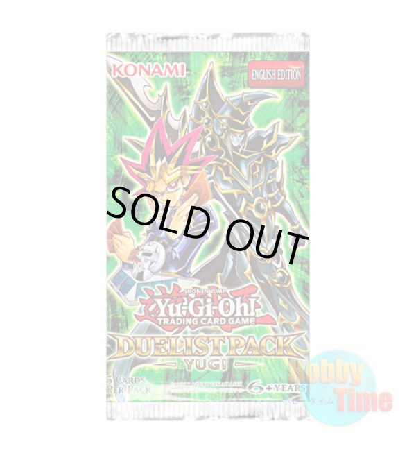 画像1: ★ パック単品 ★英語版 Duelist Pack: Yugi デュエリストパック：遊戯編 Unlimited