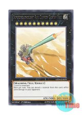 画像: 英語版 LED4-EN039 Superdreadnought Rail Cannon Gustav Max 超弩級砲塔列車グスタフ・マックス (レア) 1st Edition