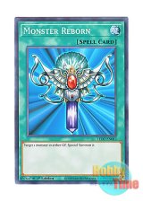 画像: 英語版 LED7-EN012 Monster Reborn 死者蘇生 (ノーマル) 1st Edition