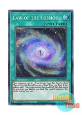画像: 英語版 LED7-EN035 Law of the Cosmos 宇宙の法則 (スーパーレア) 1st Edition