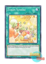 画像: 英語版 LED7-EN054 Token Sundae トークン復活祭 (ノーマル) 1st Edition