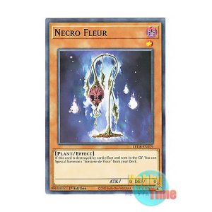 画像: 英語版 LED8-EN029 Necro Fleur 死の花－ネクロ・フルール (ノーマル) 1st Edition