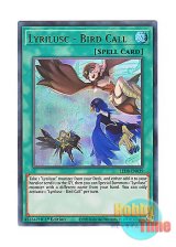 画像: 英語版 LED8-EN039 Lyrilusc - Bird Call LL－バード・コール (ウルトラレア) 1st Edition