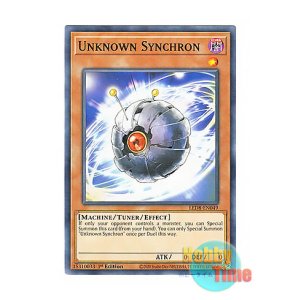 画像: 英語版 LED8-EN049 Unknown Synchron アンノウン・シンクロン (ノーマル) 1st Edition