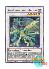 画像: 英語版 BLAR-EN062 Assault Blackwing - Sohaya the Rain Storm A BF－五月雨のソハヤ (ウルトラレア) 1st Edition