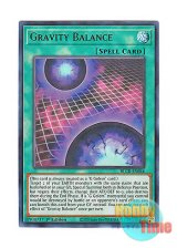 画像: 英語版 BLCR-EN046 Gravity Balance 重力均衡 (ウルトラレア) 1st Edition