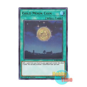画像: 英語版 BLHR-EN003 Gold Moon Coin 星の金貨 (ウルトラレア) 1st Edition