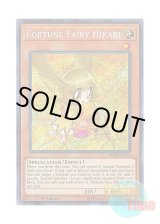 画像: 英語版 BLHR-EN014 Fortune Fairy Hikari 占い魔女 ヒカリちゃん (シークレットレア) 1st Edition