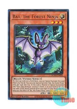 画像: 英語版 BLMM-EN034 Bat, the Forest Ninja 森の忍者 バット (ウルトラレア) 1st Edition