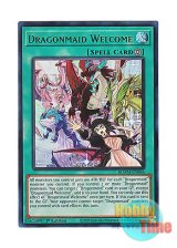 画像: 英語版 BLMM-EN066 Dragonmaid Welcome ドラゴンメイドのお出迎え (ウルトラレア) 1st Edition
