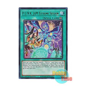 画像: 英語版 BLMM-EN080 P.U.N.K. JAM Extreme Session P.U.N.K.JAMエクストリーム・セッション (ウルトラレア) 1st Edition