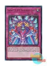 画像: 英語版 BLMM-EN081 Joruri-P.U.N.K. Dangerous Gabu Jo－P.U.N.K.デンジャラス・ガブ (ウルトラレア) 1st Edition