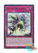画像: 英語版 BLMM-EN098 Orcust Crescendo オルフェゴール・クリマクス (ウルトラレア) 1st Edition