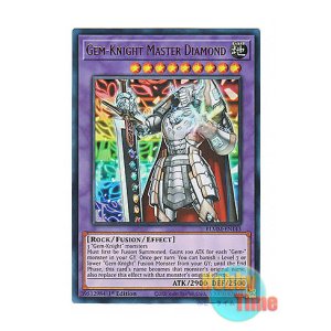 画像: 英語版 BLMM-EN143 Gem-Knight Master Diamond ジェムナイトマスター・ダイヤ (ウルトラレア) 1st Edition