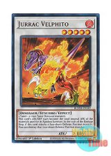 画像: 英語版 BLMM-EN149 Jurrac Velphito ジュラック・ヴェルヒプト (ウルトラレア) 1st Edition