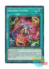 画像: 英語版 BLMM-EN164 Absorb Fusion 吸光融合 (シークレットレア) 1st Edition