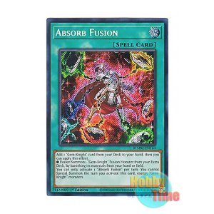 画像: 英語版 BLMM-EN164 Absorb Fusion 吸光融合 (シークレットレア) 1st Edition