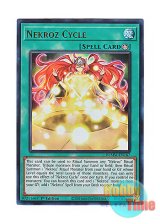 画像: 英語版 BLMM-EN167 Nekroz Cycle 影霊衣の反魂術 (ウルトラレア) 1st Edition