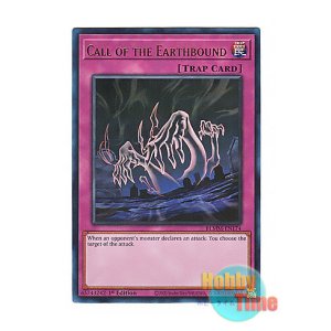 画像: 英語版 BLMM-EN174 Call of the Earthbound 地縛霊の誘い (ウルトラレア) 1st Edition