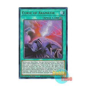 画像: 英語版 BLMR-EN099 Curse of Aramatir 禁呪アラマティア (ウルトラレア) 1st Edition