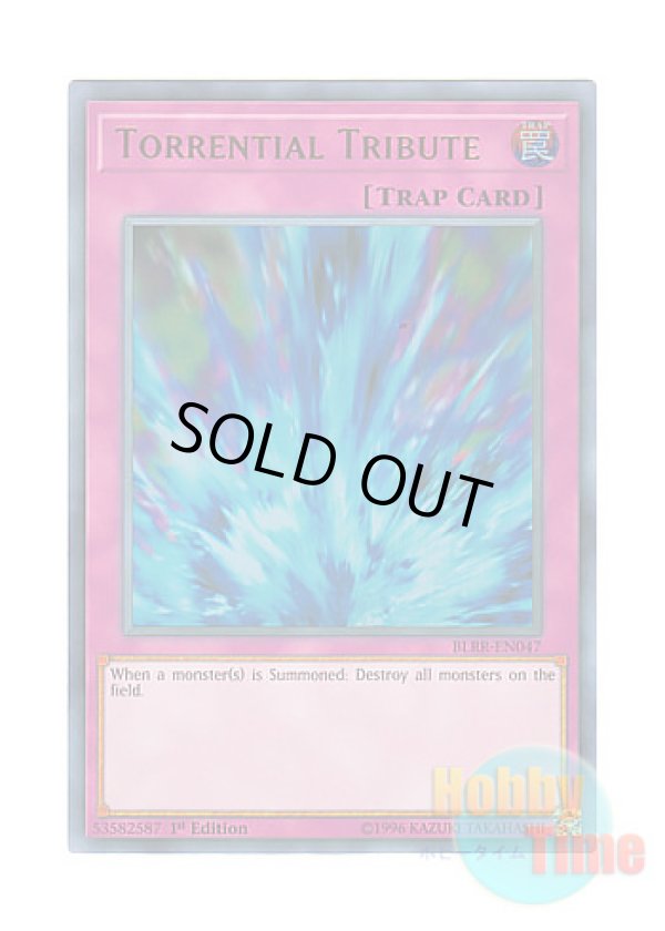 画像1: 英語版 BLRR-EN047 Torrential Tribute 激流葬 (ウルトラレア) 1st Edition