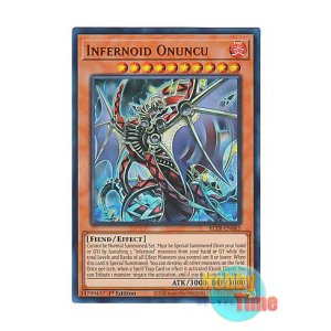 画像: 英語版 BLTR-EN065 Infernoid Onuncu インフェルノイド・ネヘモス (ウルトラレア) 1st Edition