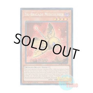 画像: 英語版 BLTR-EN107 Tri-Brigade Mercourier 鉄獣鳥 メルクーリエ (シークレットレア) 1st Edition