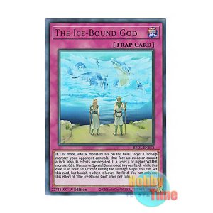画像: 英語版 BROL-EN052 The Ice-Bound God 神の氷結 (ウルトラレア) 1st Edition