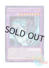 画像: 英語版 DRLG-EN003 Amulet Dragon 呪符竜 (シークレットレア) 1st Edition
