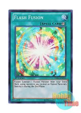 画像: 英語版 DRLG-EN016 Flash Fusion 瞬間融合 (スーパーレア) 1st Edition