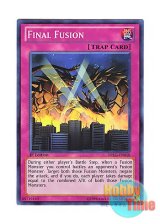 画像: 英語版 DRLG-EN018 Final Fusion 決戦融合－ファイナル・フュージョン (スーパーレア) 1st Edition