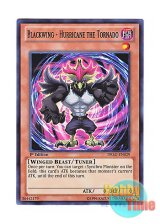 画像: 英語版 DRLG-EN029 Blackwing - Hurricane the Tornado BF－竜巻のハリケーン (スーパーレア) 1st Edition