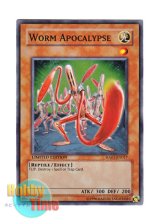 画像: 英語版 HA01-EN017 Worm Apocalypse ワーム・アポカリプス (スーパーレア) Limited Edition