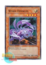 画像: 英語版 HA01-EN020 Worm Dimikles ワーム・ディミクレス (スーパーレア) Limited Edition
