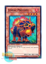 画像: 英語版 HA02-EN035 Jurrac Protops ジュラック・プロトプス (スーパーレア) 1st Edition