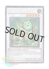 画像: 英語版 HA02-EN026 Naturia Beast ナチュル・ビースト (シークレットレア) Unlimited