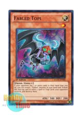 画像: 英語版 HA03-EN003 Fabled Topi 魔轟神トピー (スーパーレア) 1st Edition