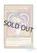 画像: 英語版 MVP1-ENG56 Dark Magician Girl ブラック・マジシャン・ガール (ゴールドレア) 1st Edition