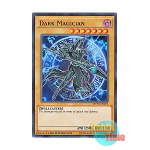 画像: 英語版 MVP1-ENSV3 Dark Magician ブラック・マジシャン (ウルトラレア) Limited Edition